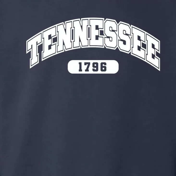 Tennessee Collegiate Style 1796 Toddler Hoodie