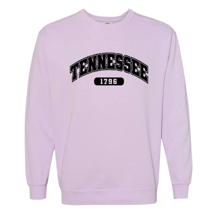 Tennessee Collegiate Style 1796 Garment-Dyed Sweatshirt