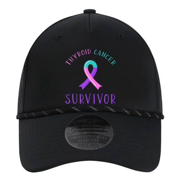 Thyroid Cancer Survivor Performance The Dyno Cap