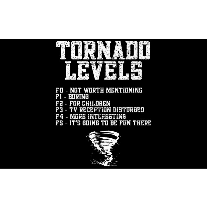 Tornado Chaser Storm Chaser Bumper Sticker