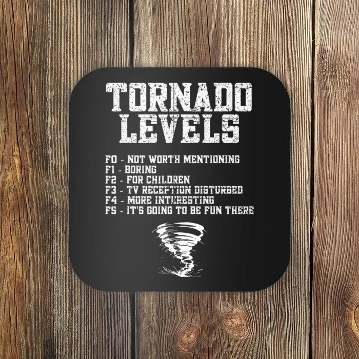 Tornado Chaser Storm Chaser Coaster