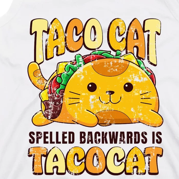 Taco cat spelled backwards hotsell is tacocat