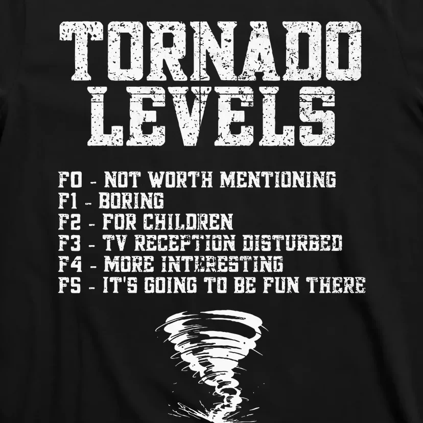 Tornado Chaser Storm Chaser T-Shirt