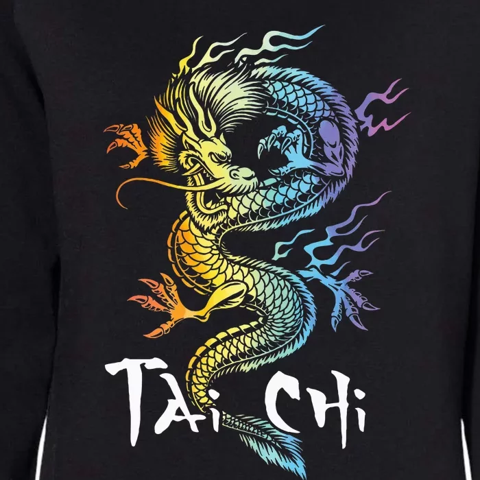 Tai Chi Spiritual Wellness Meditation Qi Gong Instructor Womens California Wash Sweatshirt