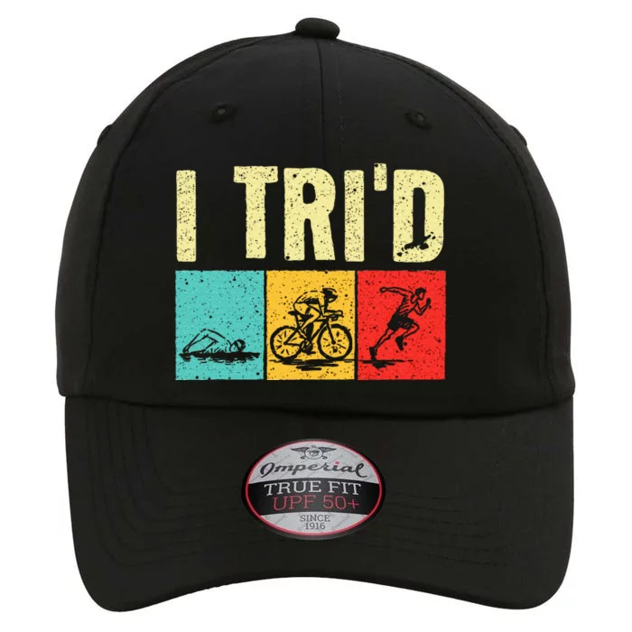 Triathlon Cyclist Swimmer Triathletes The Original Performance Cap