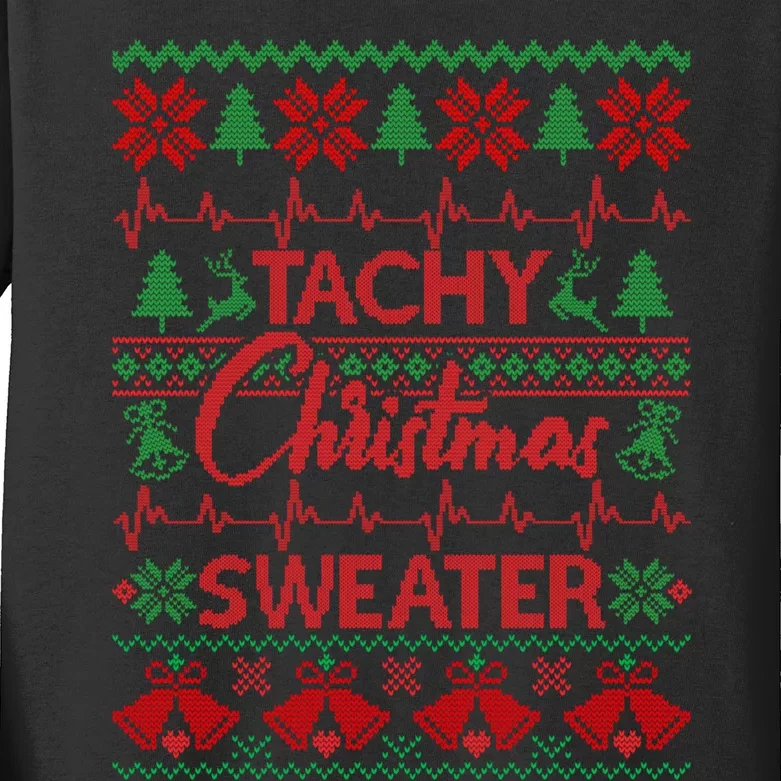 Tachy nurse hotsell christmas sweater