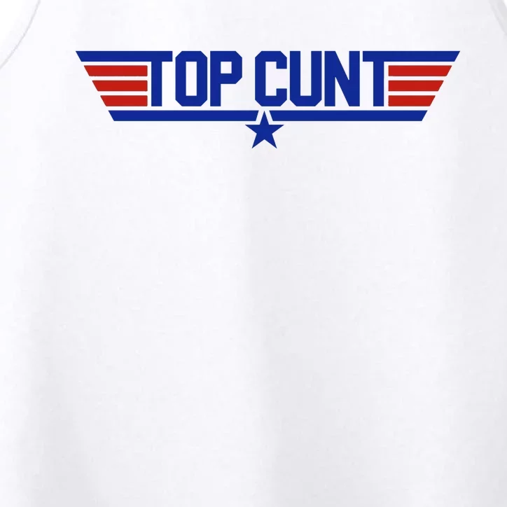 Top Cunt Performance Tank