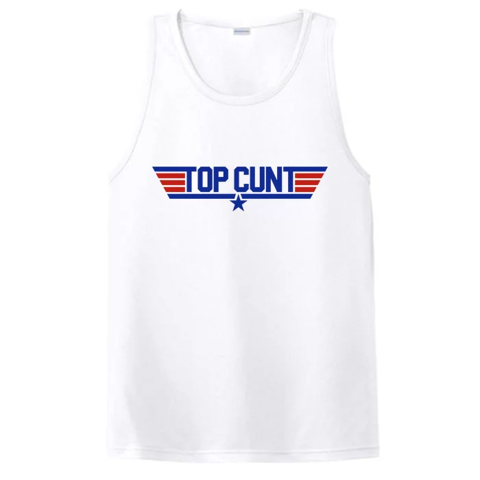 Top Cunt Performance Tank