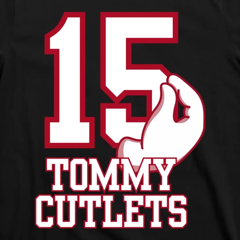 Tommy Cutlets T-Shirt