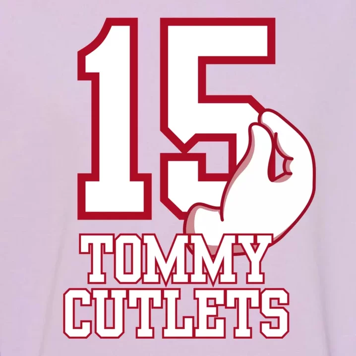 Tommy Cutlets Garment-Dyed Sweatshirt