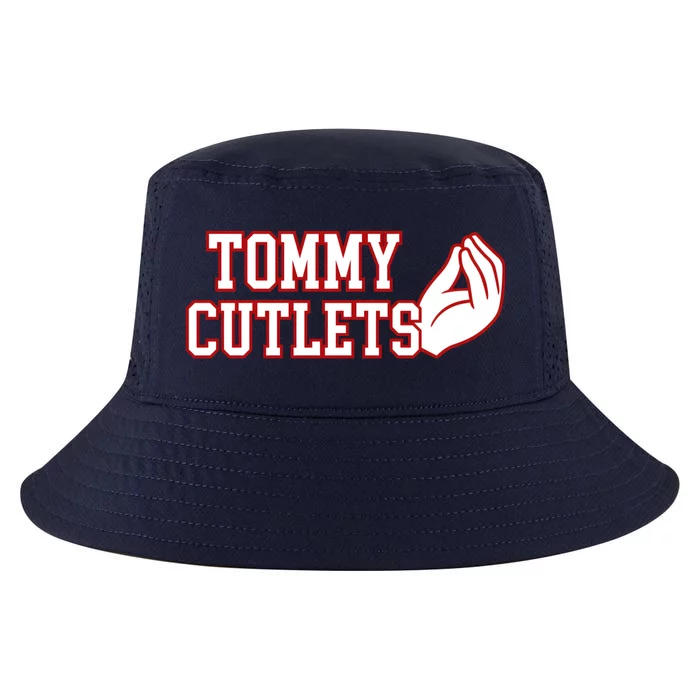 Tommy Cutlets Cool Comfort Performance Bucket Hat