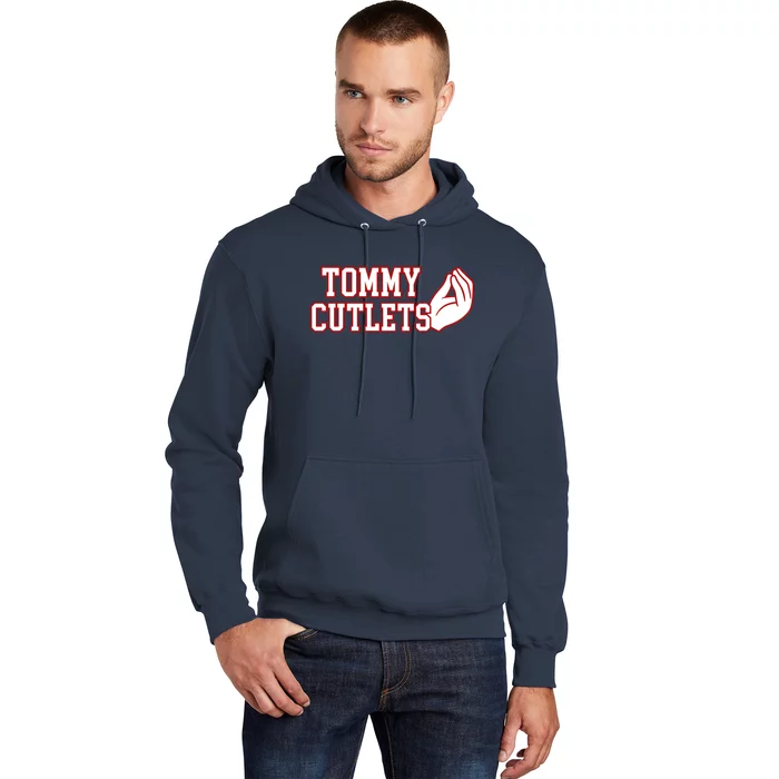 Tommy Cutlets Hoodie