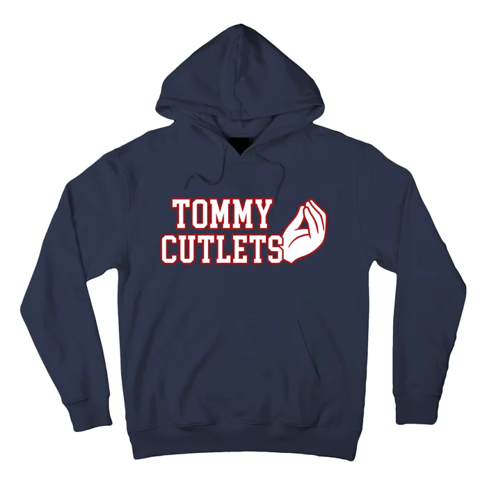 Tommy Cutlets Hoodie