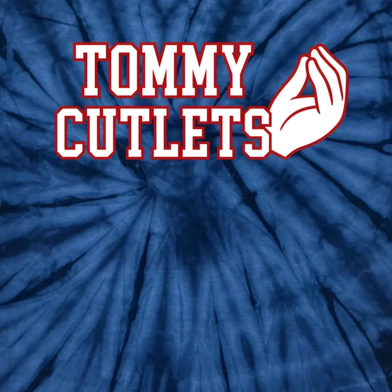 Tommy Cutlets Tie-Dye T-Shirt