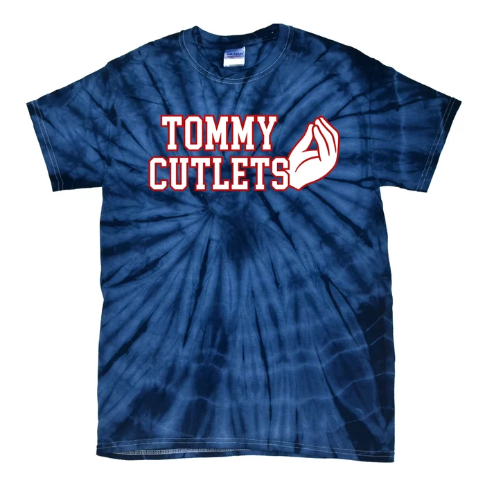 Tommy Cutlets Tie-Dye T-Shirt