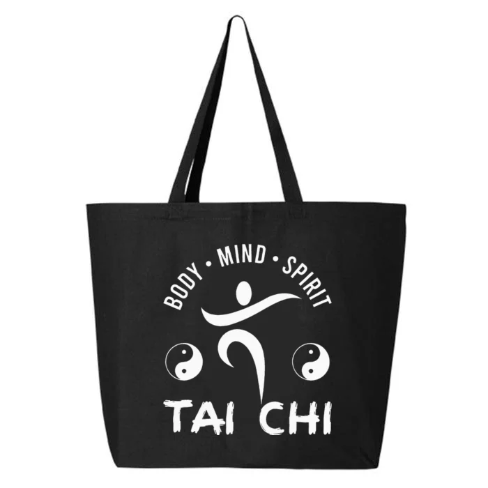 Tai Chi 25L Jumbo Tote