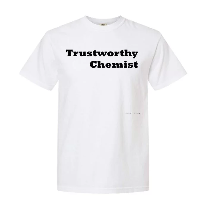 Trustworthy Chemist Garment-Dyed Heavyweight T-Shirt