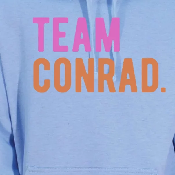 Team Conrad Unisex Surf Hoodie