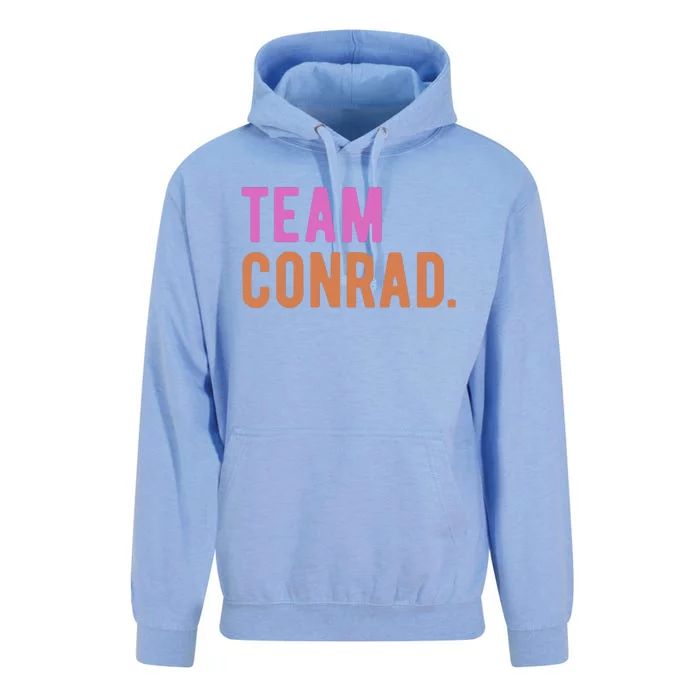 Team Conrad Unisex Surf Hoodie