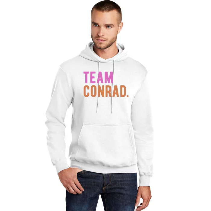 Team Conrad Hoodie