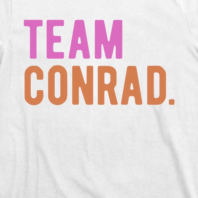 Team Conrad T-Shirt