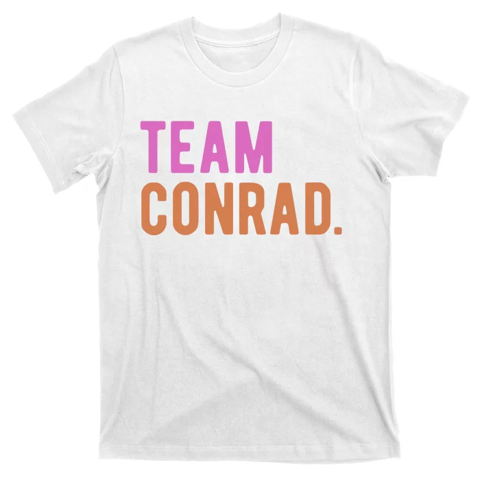 Team Conrad T-Shirt