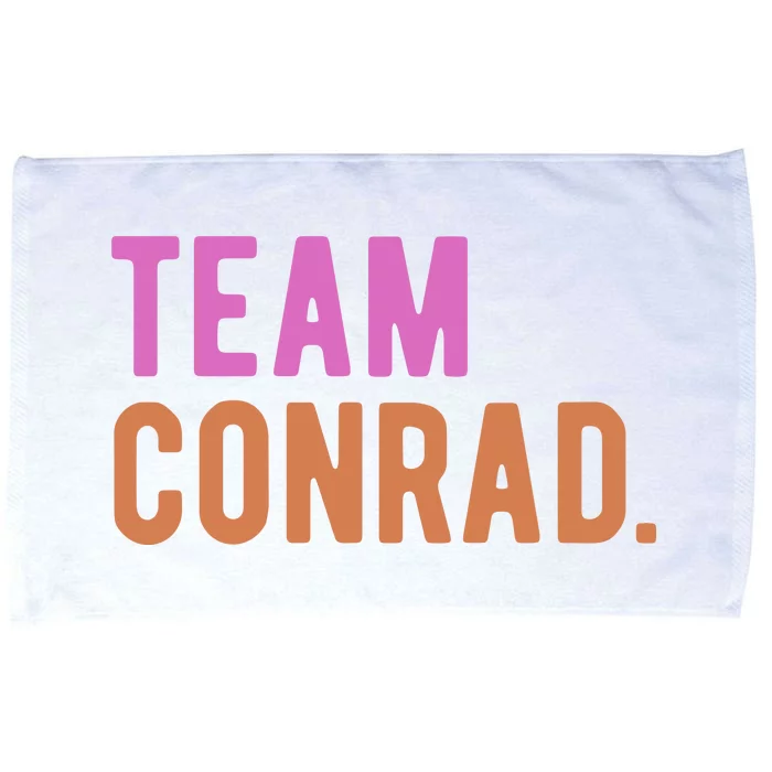 Team Conrad Microfiber Hand Towel