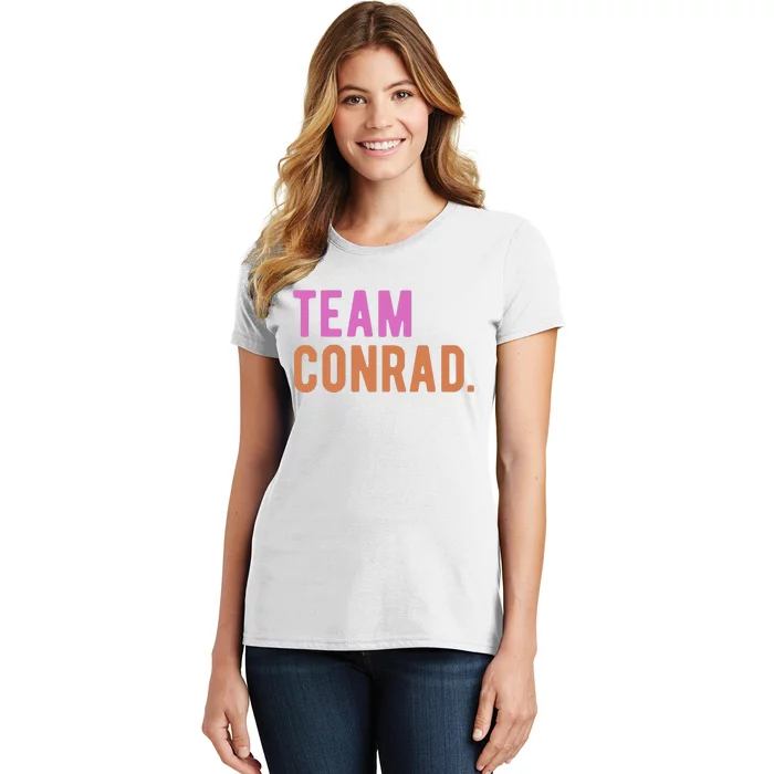 Team Conrad Women's T-Shirt