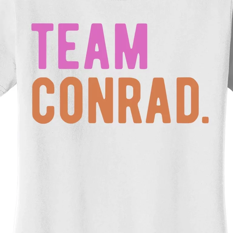 Team Conrad Women's T-Shirt