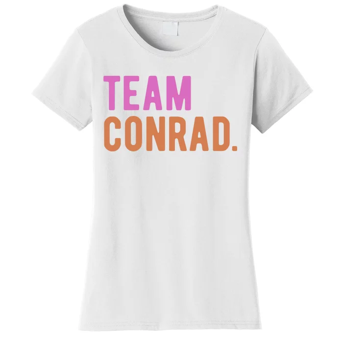 Team Conrad Women's T-Shirt