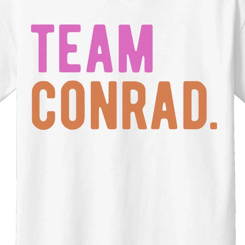 Team Conrad Kids T-Shirt