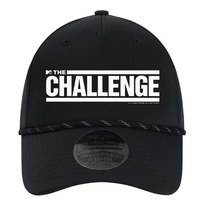 The Challenge Performance The Dyno Cap