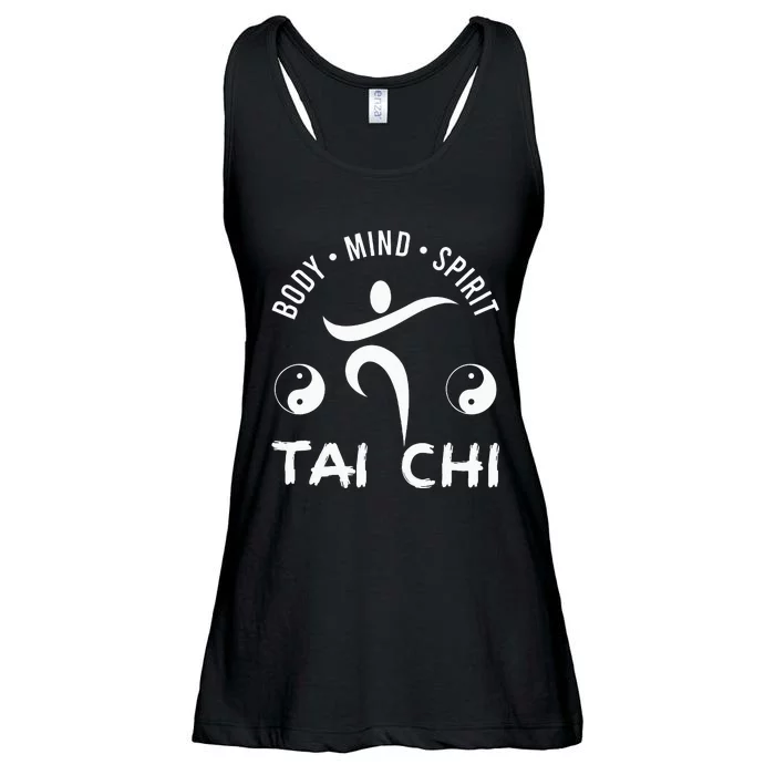 Tai Chi Ladies Essential Flowy Tank