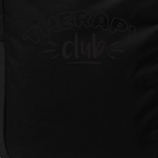 Therapy Club Impact Tech Backpack