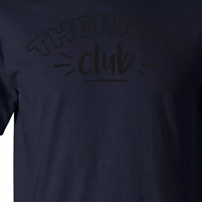 Therapy Club Tall T-Shirt