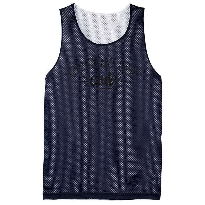 Therapy Club Mesh Reversible Basketball Jersey Tank