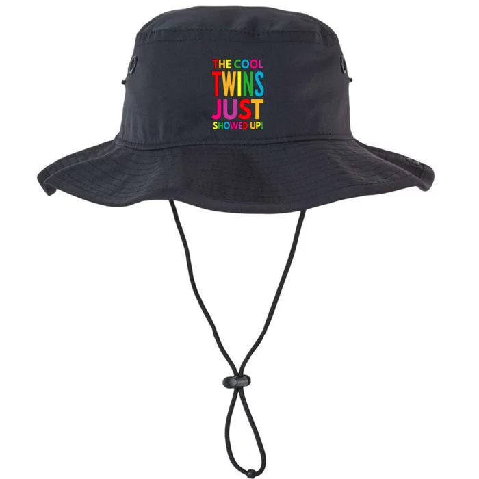 The Cool Twins Just Showed up Funny Twins Legacy Cool Fit Booney Bucket Hat