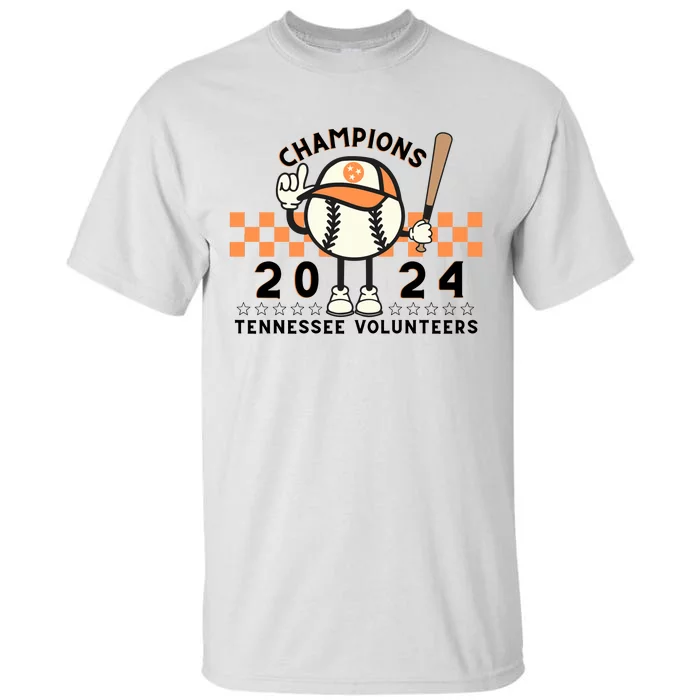 Tennessee Champs Tall T-Shirt