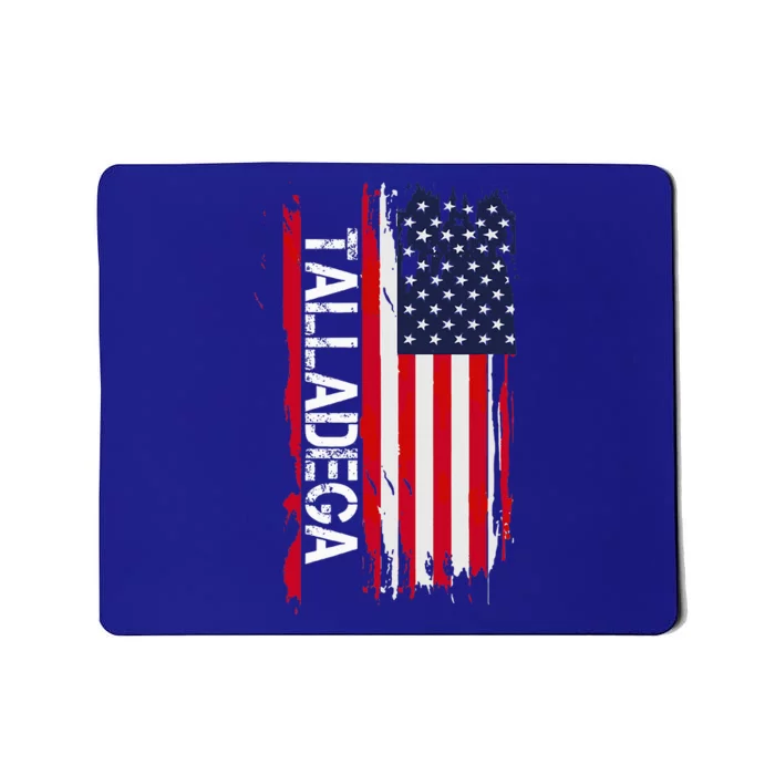 Talladega City Mousepad