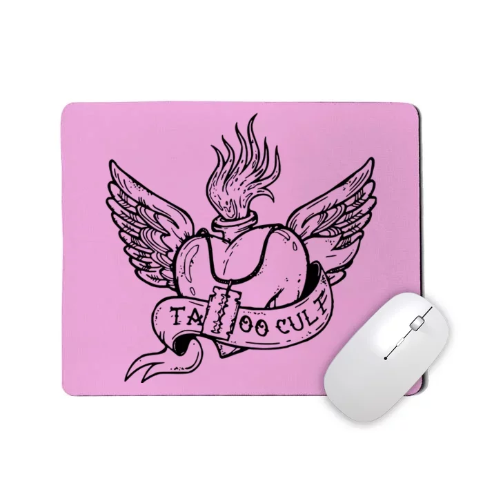 Tattoo Cult Mousepad