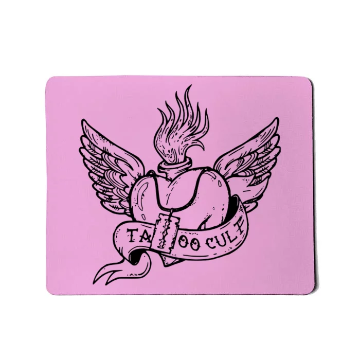 Tattoo Cult Mousepad