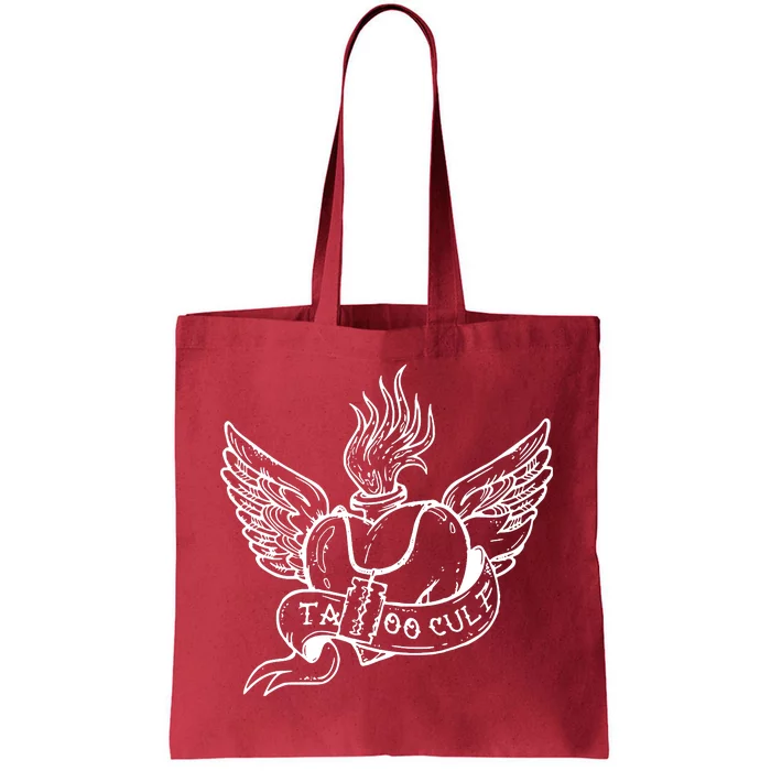 Tattoo Cult Tote Bag