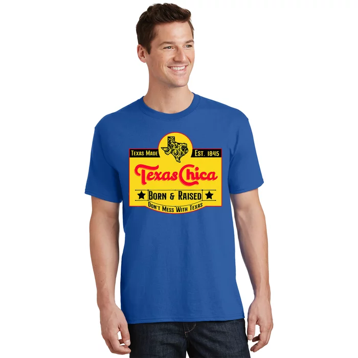 Texas Chica T-Shirt