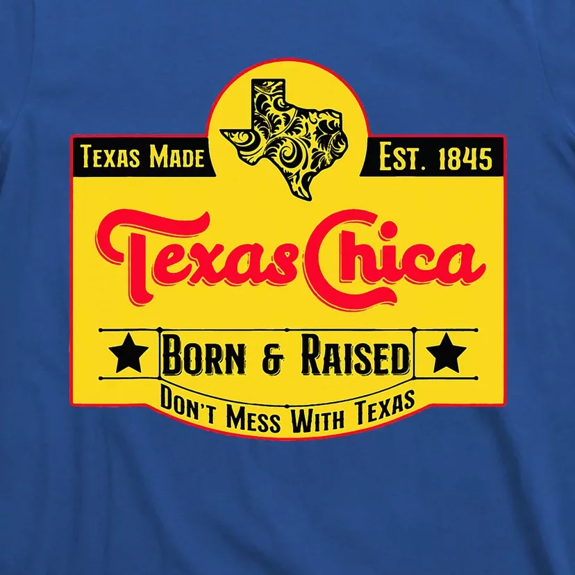 Texas Chica T-Shirt