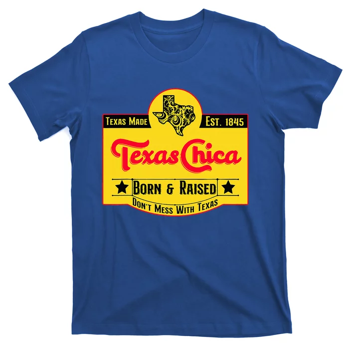 Texas Chica T-Shirt