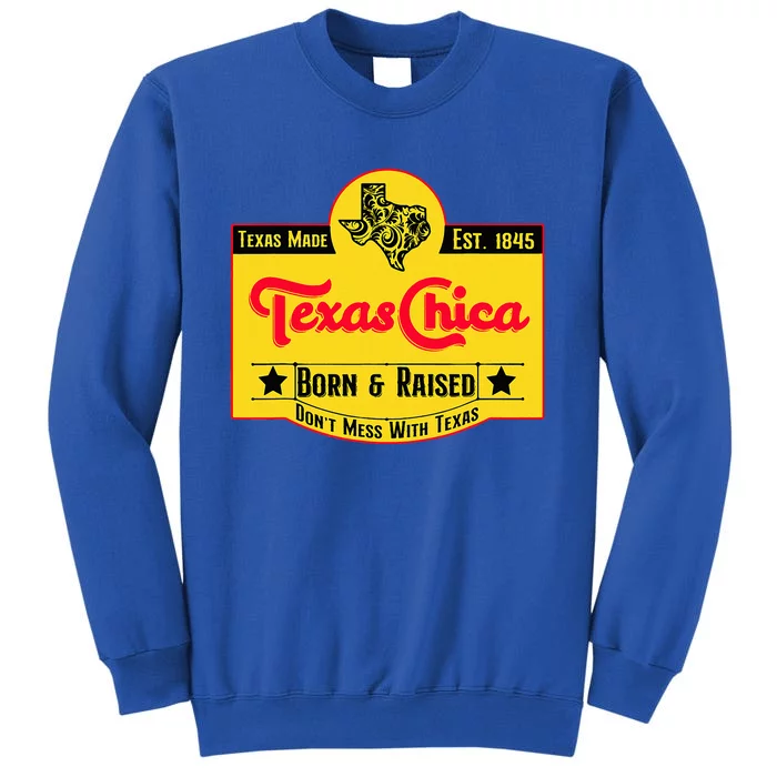 Texas Chica Tall Sweatshirt