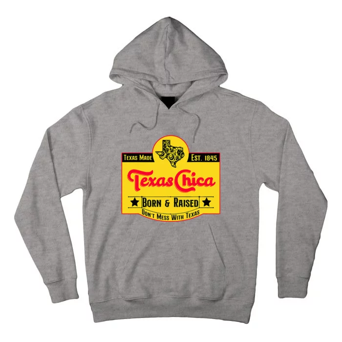 Texas Chica Tall Hoodie