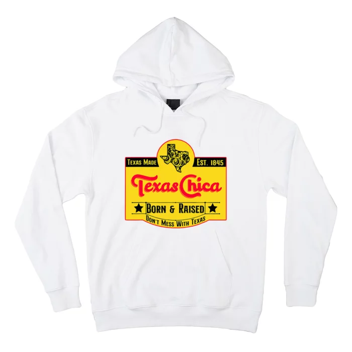 Texas Chica Hoodie