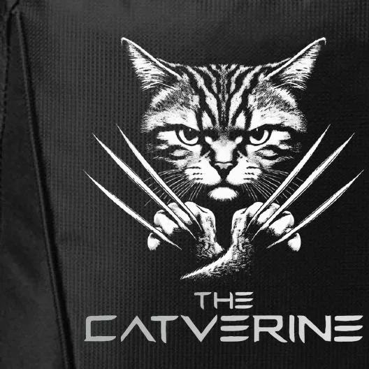 The Catverine City Backpack