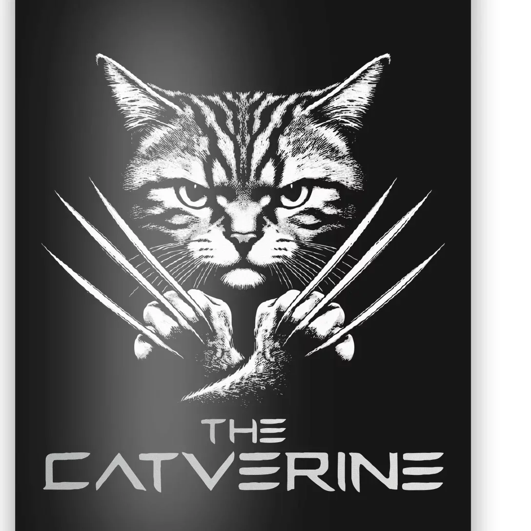 The Catverine Poster